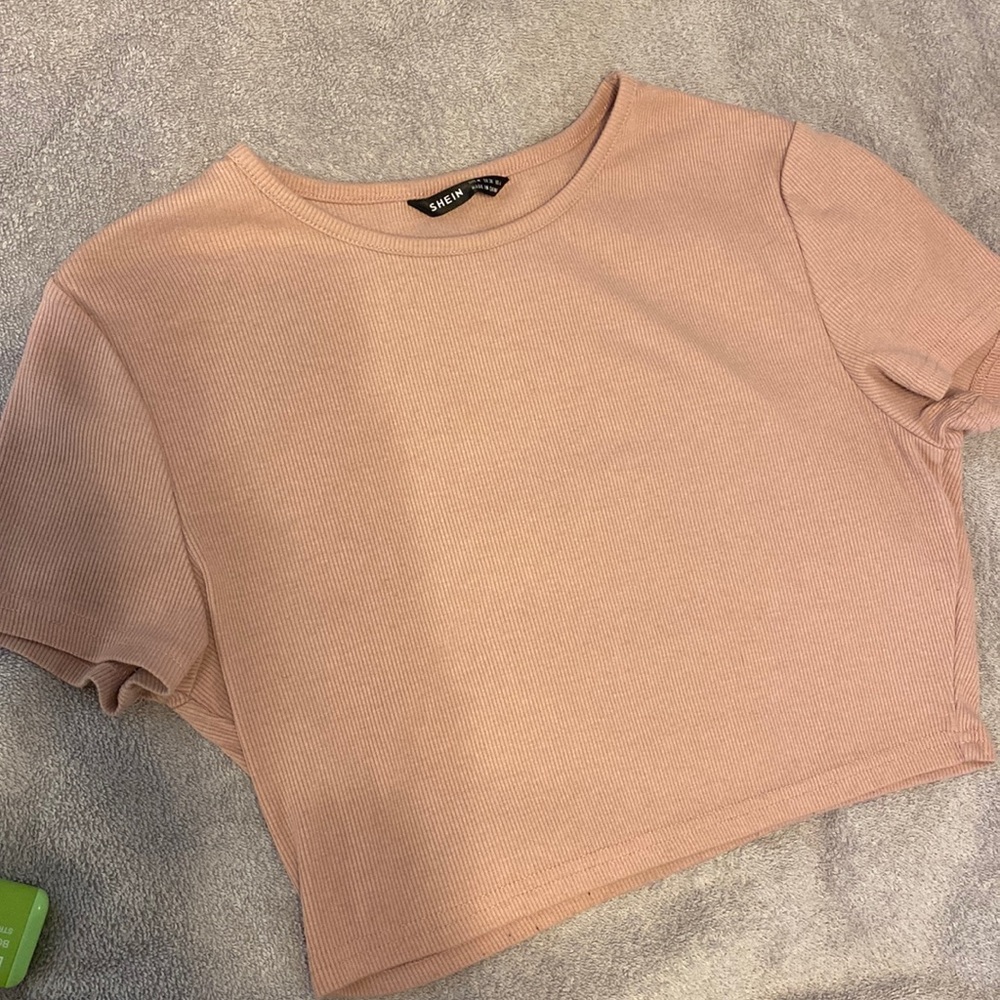 crop top